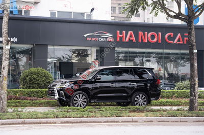 Xe Lexus LX 570 2019