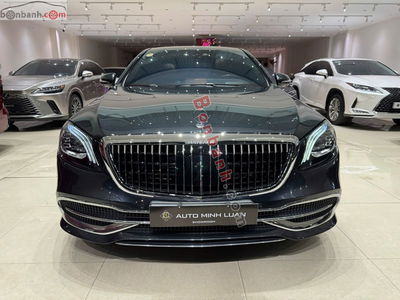 Xe Mercedes Benz S class S450 4Matic Maybach 2018