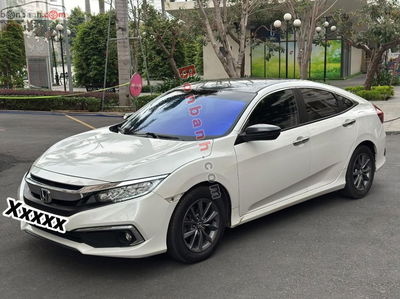 Xe Honda Civic G 1.8 AT 2019