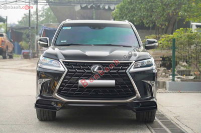 Xe Lexus LX 570 Super Sport MBS 2021