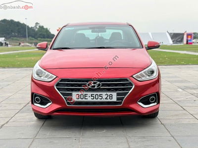 Xe Hyundai Accent 1.4 ATH 2020