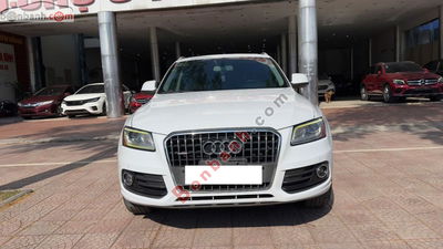 Xe Audi Q5 2.0 AT 2013