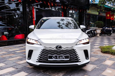 Lexus RX350 Pre 2024 Trắng 10.000 km