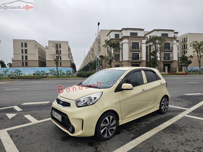 Xe Kia Morning Si AT 2016