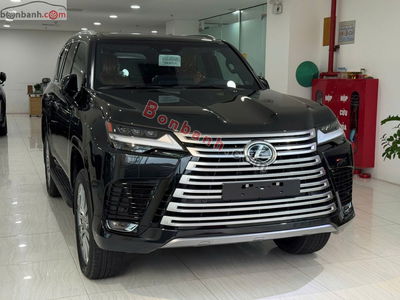 Xe Lexus LX 600 Vip 2025