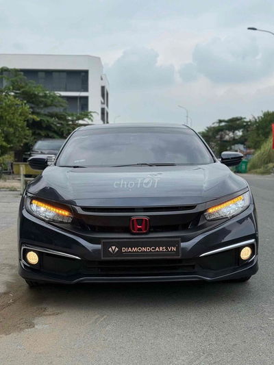 Honda Civic 2019 Gen 10 Giao ngay đi Tết