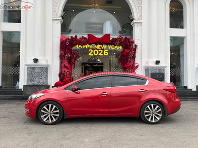 Xe Kia K3 2.0 AT 2015