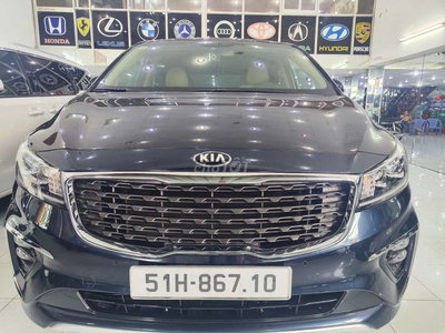 Sedona Full Xăng sản xuất 2021 Gia Đình