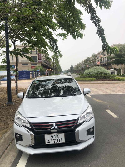 Mitsubishi Attrage 2023 - 100000 km