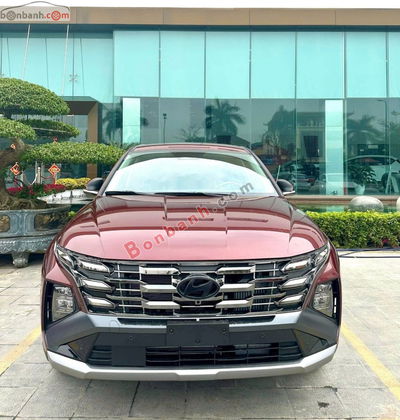 Xe Hyundai Tucson 2.0 AT Đặc biệt 2026