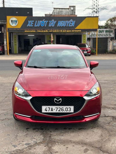 Mazda 2 Luxury 2020