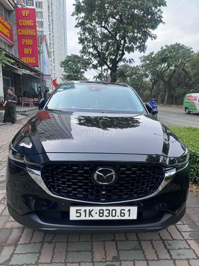 Mazda CX5 2024 2.0 Premium 5000 km Đen