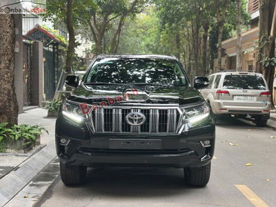 Xe Toyota Prado VX 2.7L 2021
