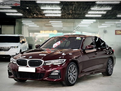 Xe BMW 3 Series 330i M Sport 2019