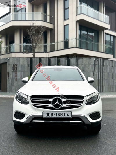Xe Mercedes Benz GLC 250 4Matic 2017