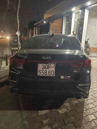 Kia Cerato 2019 1.6 AT Luxury - 82000 km 1 chủ