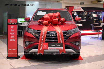 TOYOTA RUSH 1.5 AT 2021