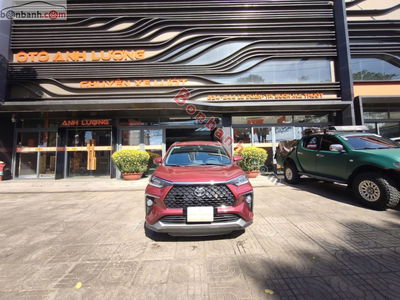 Xe Toyota Veloz Cross 1.5 CVT 2022