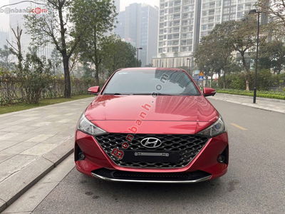 Xe Hyundai Accent 1.4 AT Đặc Biệt 2022