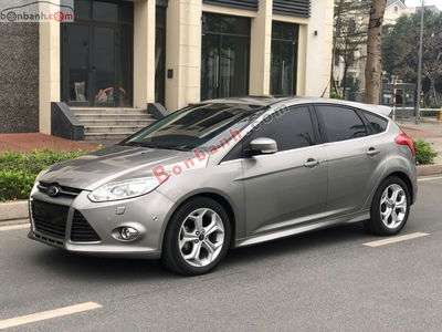 Xe Ford Focus S 2.0 AT 2015