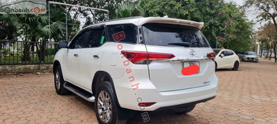 Xe Toyota Fortuner 2.7L 4x4 AT 2022