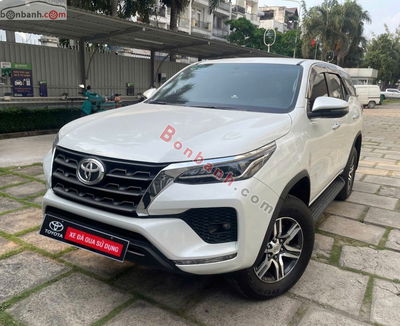 Xe Toyota Fortuner 2.4L 4x2 AT 2025