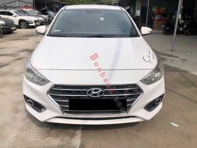 Xe Hyundai Accent 1.4 AT 2019