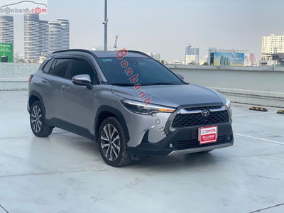Xe Toyota Corolla Cross 1.8V 2022