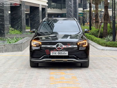 Xe Mercedes Benz GLC 300 4Matic 2021