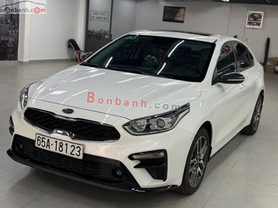 Xe Kia Cerato 1.6 AT Luxury 2019