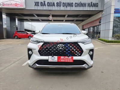 Xe Toyota Veloz Cross Top 1.5 CVT 2024
