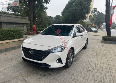 Xe Hyundai Accent 1.4 AT Đặc Biệt 2024