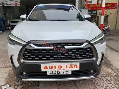 Xe Toyota Corolla Cross 1.8V 2022