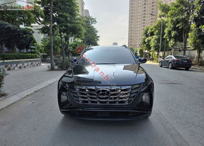 Xe Hyundai Tucson 1.6 AT Turbo HTRAC Đặc biệt 2022