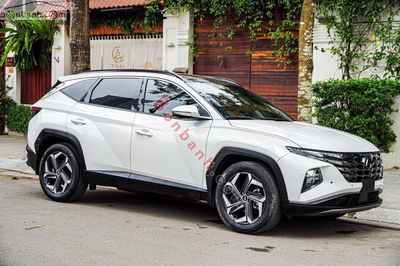 Xe Hyundai Tucson 1.6 AT Turbo HTRAC Đặc biệt 2024