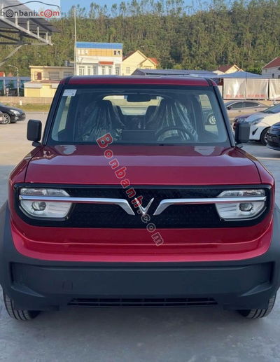 Xe VinFast VF3 Plus 2026