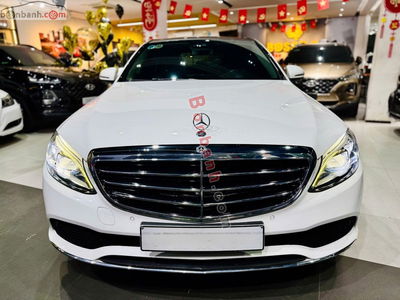 Xe Mercedes Benz C class C200 Exclusive 2018