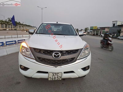 Xe Mazda BT50 2.2L 4x4 MT 2014