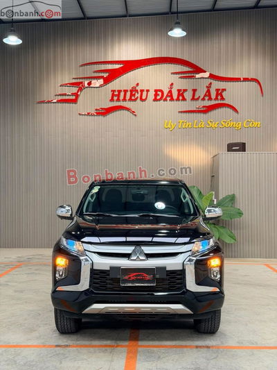 Xe Mitsubishi Triton 4x2 AT Mivec 2022