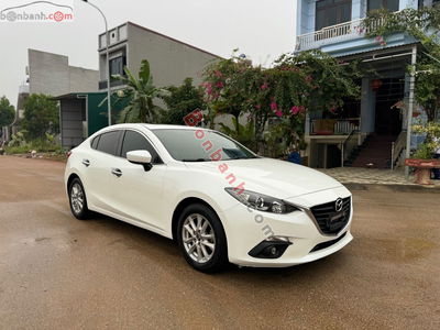 Xe Mazda 3 1.5 AT 2016