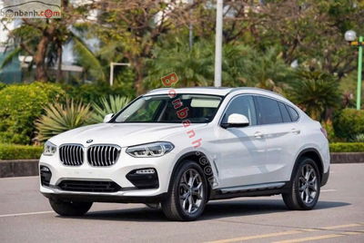 Xe BMW X4 xDrive20i 2018
