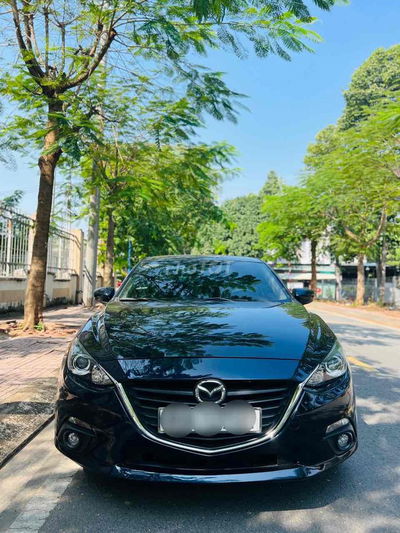 mazda3 1.5 sx 2016 odo 9v zin đét . zin ko lỗi
