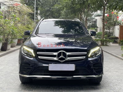 Xe Mercedes Benz GLC 300 4Matic 2018