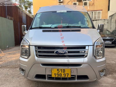 Xe Ford Transit Standard MID 2016