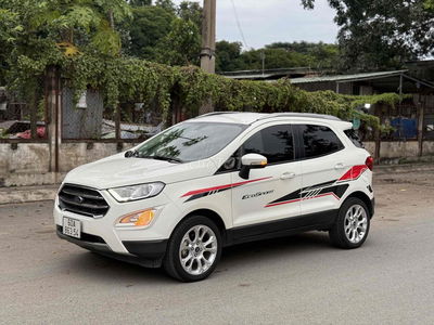 Ford Ecosport 202101 chủ . titanium at . odo 4v 😍🥰