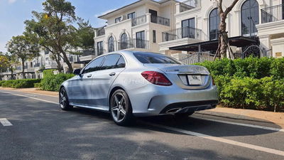 Mercedes Benz C Class 2015 C250 AMG - 108000 km