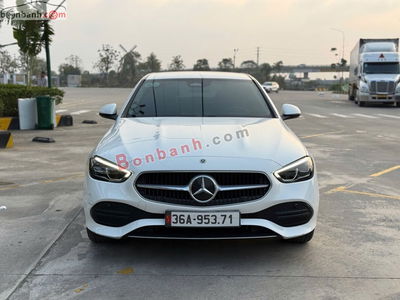 Xe Mercedes Benz C class C200 Avantgarde 2022