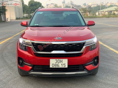 Xe Kia Seltos Luxury 1.4 AT 2021