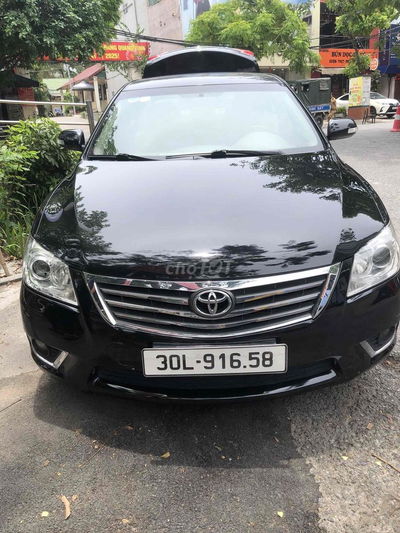 Toyota Camry 2011 2.4G - 299999 km