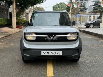 VinFast VF3 2024 Xám pin thuê